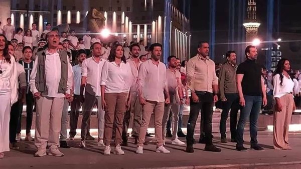 أبطال مسلسل الاختيار-