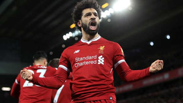 محمد صلاح ينفجر لمساندة
