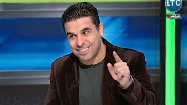 خالد الغندور للاعبي