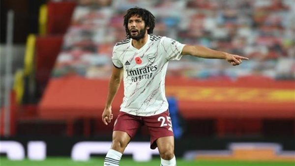 محمد النني- أرشيفية