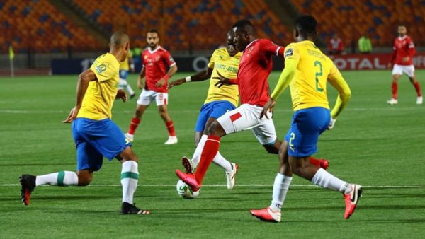 الأهلي وصن داونز