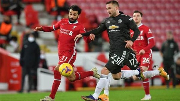 ليفربول ومانشستر