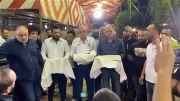 جانب من الواقعة