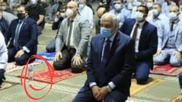 محافظ الجيزة