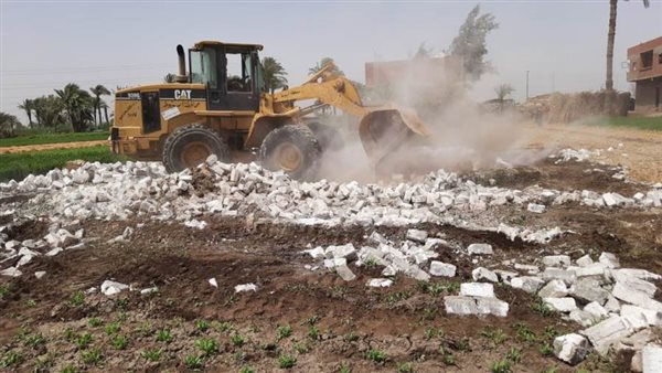 ازالات حالة التعدي