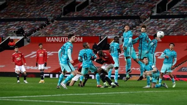 ليفربول ومانشستر