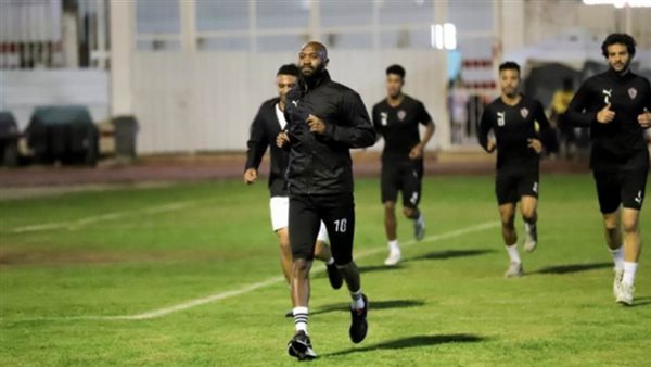 تدريب الزمالك ـ أرشيفية