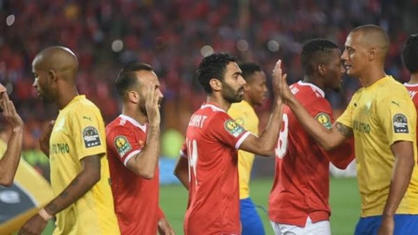 معلق مباراة الأهلي