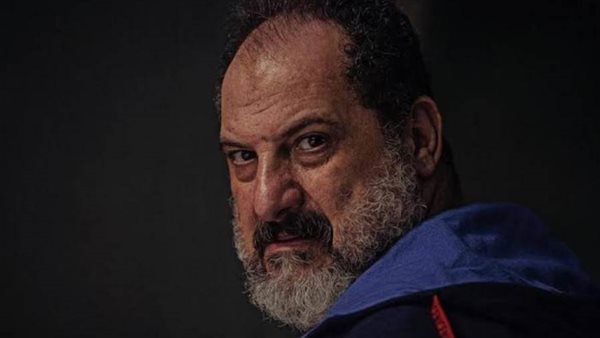 خالد الصاوي- ارشيفية