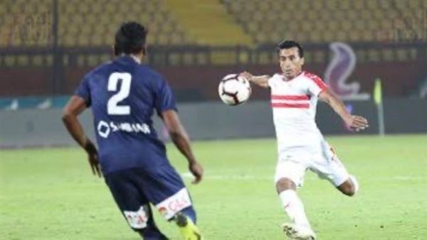 الزمالك وانبي