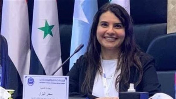 النائبة سحر البزار