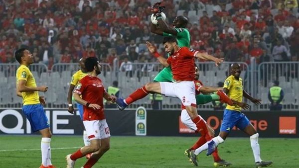 الأهلي و صن داونز