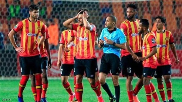 خسارة الترجي بثنائية