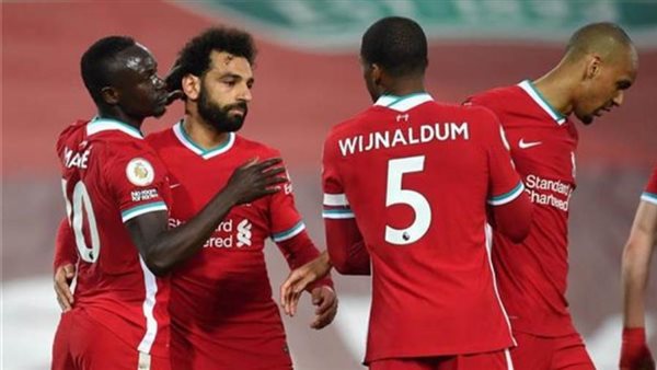 محمد صلاح مع ليفربول