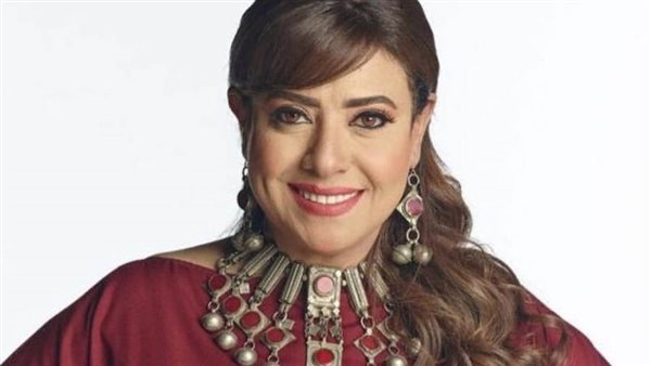 نشوى مصطفى- ارشيفية