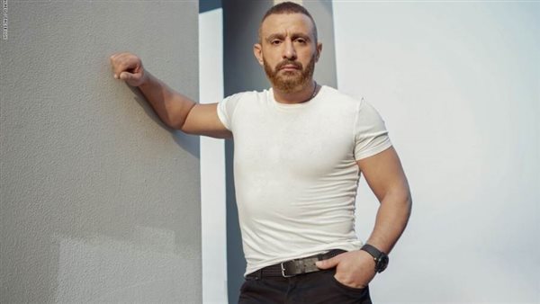 احمد السقا- ارشيفية