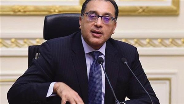 مصطفي مدبولي