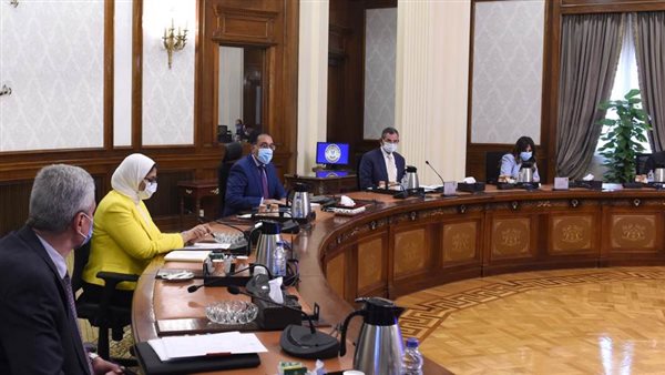 اجتماع الحكومة