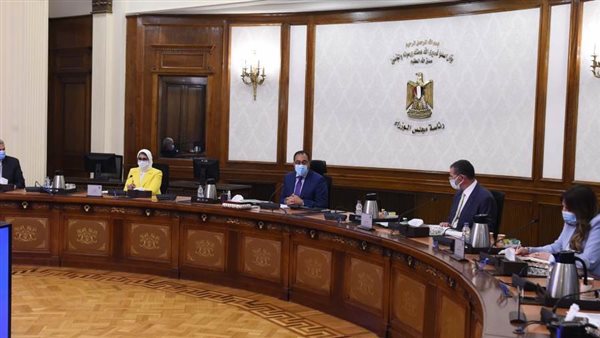 اجتماع مجلس الوزراء