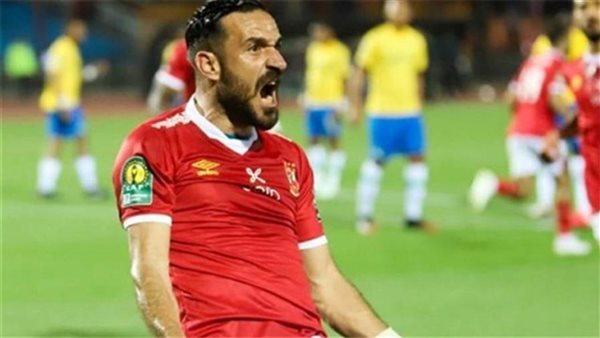 على معلول مع الأهلي