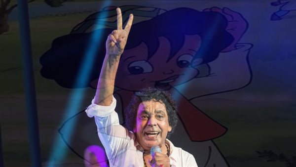 محمد منير- ارشيفية