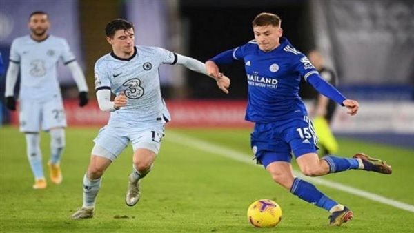 ليستر سيتي وتشيلسي