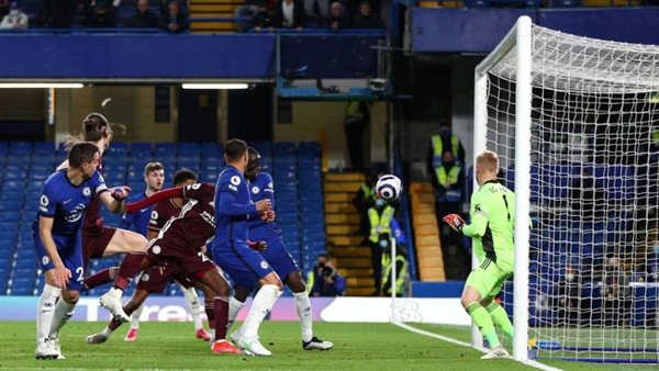 تشيلسي يضرب ليستر