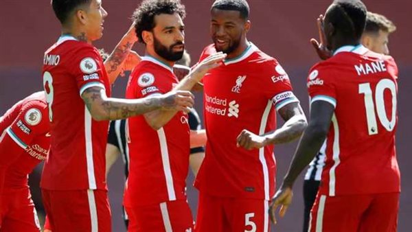 ليفربول - أرشيفية