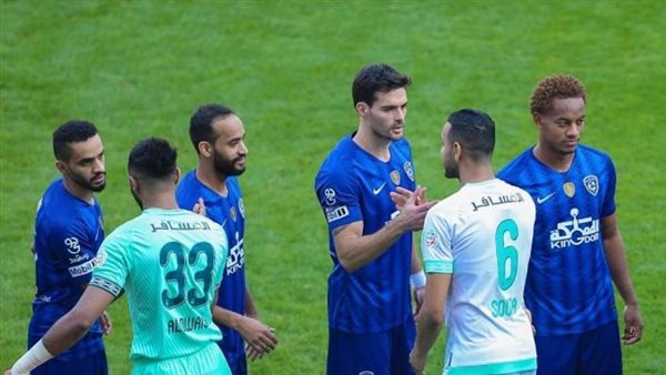 الهلال وأهلي جدة