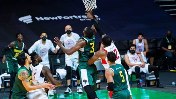 سلة الزمالك