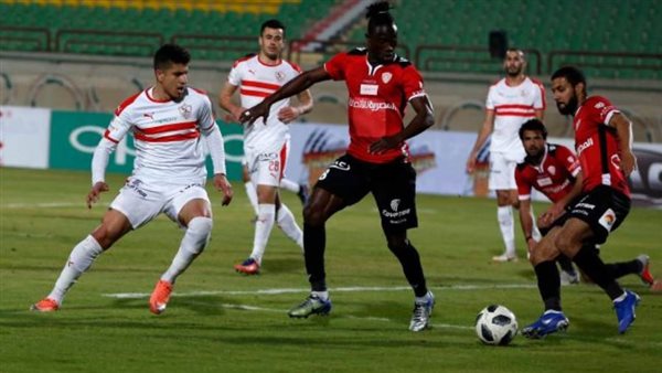 الزمالك و الجيش