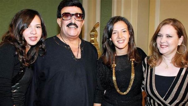 عائلة سمير غانم-