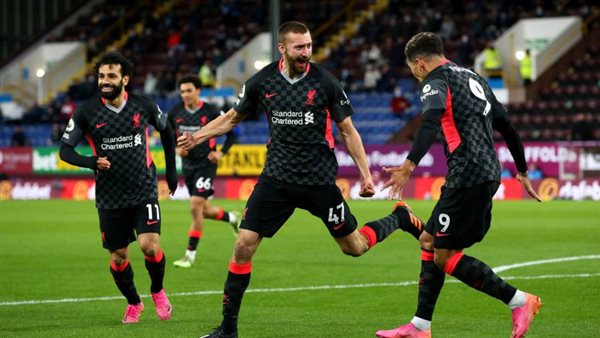 ترتيب محمد صلاح في