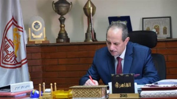 نائب رئيس الزمالك