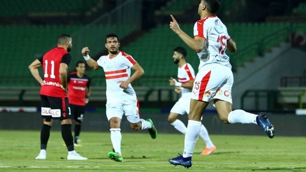 الزمالك و طلائع الجيش