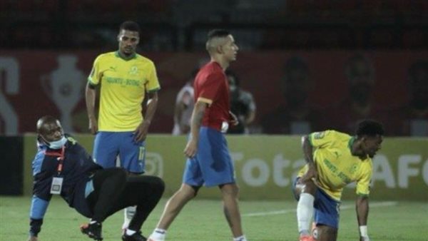 مدرب صن داونز عن