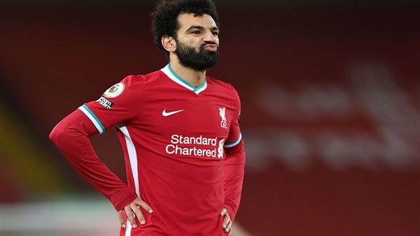 محمد صلاح يتلقى صدمة