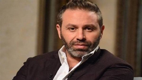 حازم إمام - أرشيفية