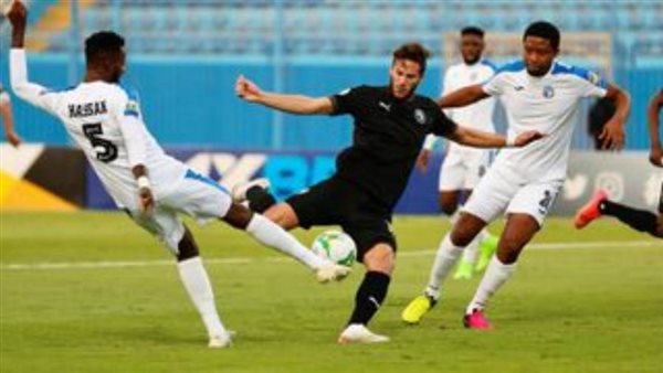 بيراميدز - أرشيفية