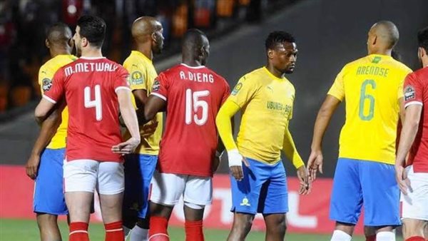 معلق مباراة الأهلي