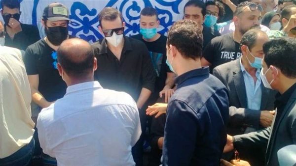 عزاء الراحل سمير