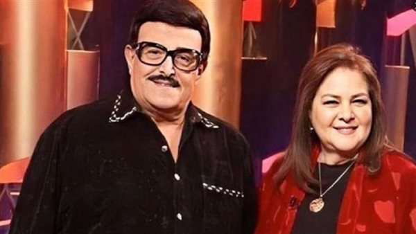 دلال عبد العزيز وسمير