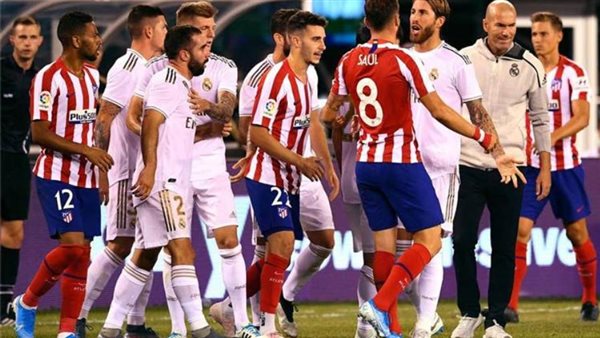 مواجهات حسم الدوري