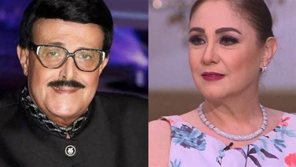 شرين وسمير غانم-