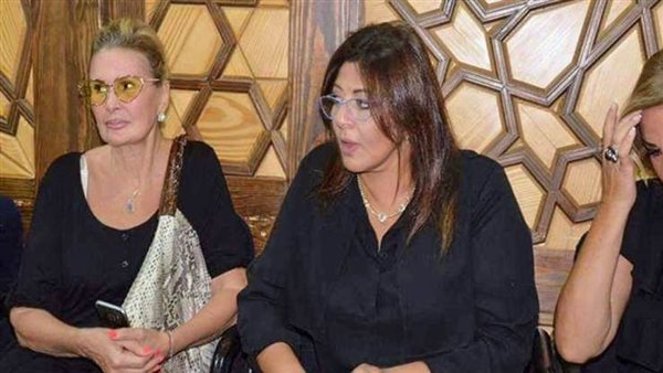 هالة صدقي ويسرا-