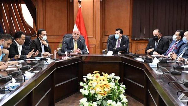 صور لجنة الزمالك