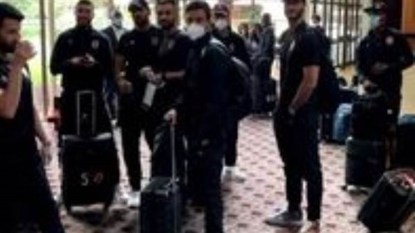 بعثة الأهلي