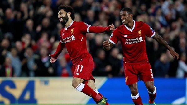 ليفربول ـ محمد صلاح