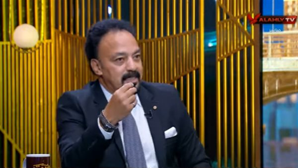 محمد حشيش لاعب الأهلي