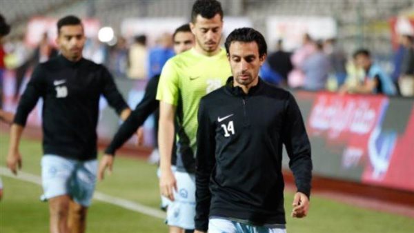 أيمن حفني ـ أرشيفية